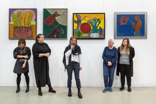 Leszek Mickoś - Uczta