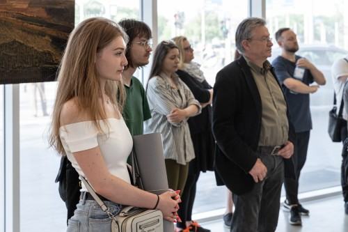 Melanż form współczesnych