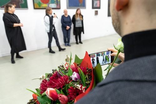 Leszek Mickoś - Uczta