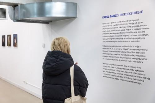 Karol Babicz - Mikroekspresje