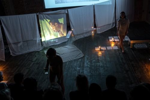 Granica - performance