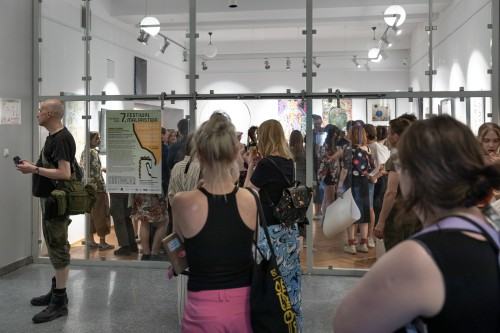 Festiwal Malarstwa - Znaki czasu