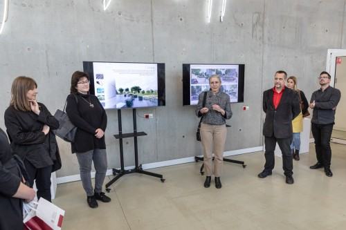 Architektura zieleni we wnętrzach_wernisaż