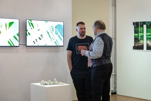 Michał Pietrzak | Terytoria