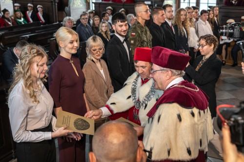 Środowiskowa Inauguracja Roku Akademickiego 2024/2025