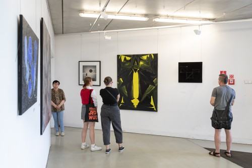 Melanż form współczesnych