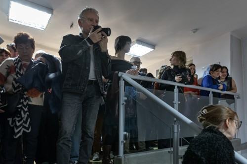 PRÓG / 10. Konkurs Najlepszych Dyplomów Sztuki Mediów_wernisaż PRÓG / 10. Konkurs Najlepszych Dyplomów Sztuki Mediów_wernisaż