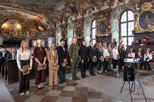 Środowiskowa Inauguracja Roku Akademickiego 2024/2025