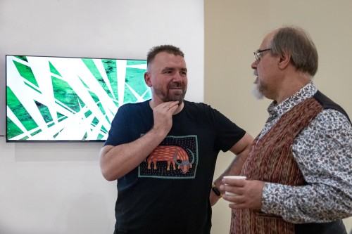 Michał Pietrzak | Terytoria