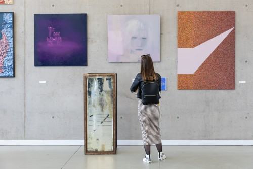 Melanż form współczesnych