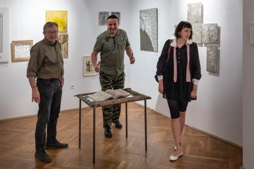 Festiwal Malarstwa - Znaki czasu