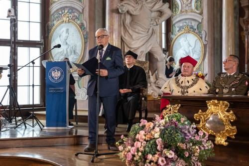 Środowiskowa Inauguracja Roku Akademickiego 2024/2025