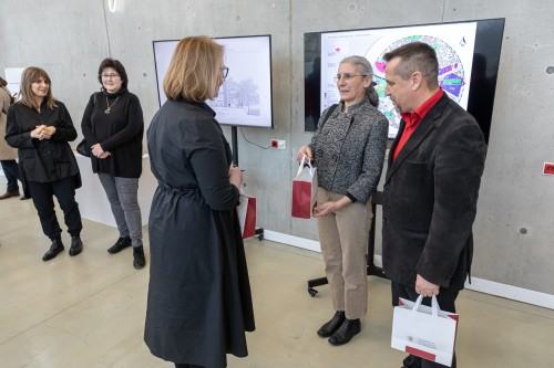 Architektura zieleni we wnętrzach_wernisaż