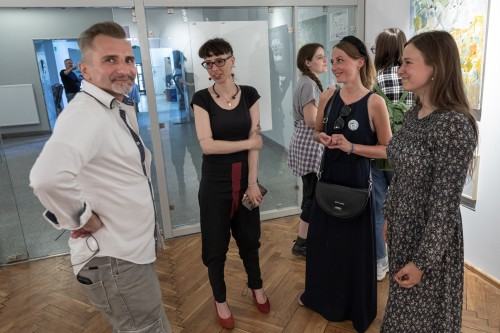 Festiwal Malarstwa - Znaki czasu