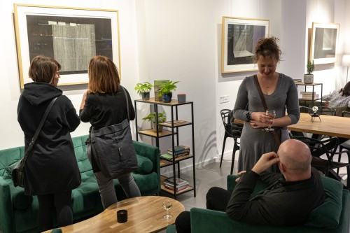 Marta Lech, Architektura światła