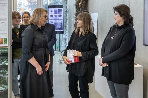 Architektura zieleni we wnętrzach_wernisaż