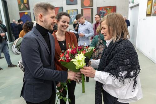 Leszek Mickoś - Uczta