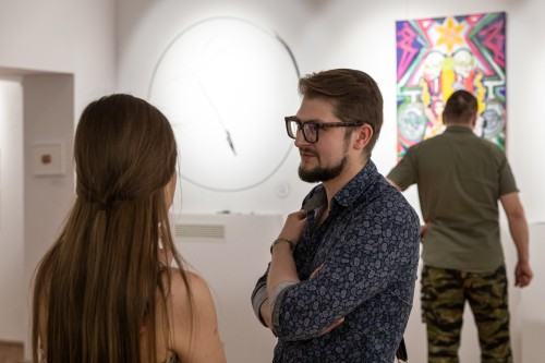 Festiwal Malarstwa - Znaki czasu