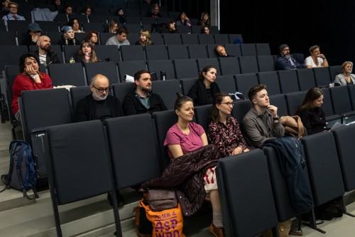 Konferencja "The other(ness) in art and aesthetics"