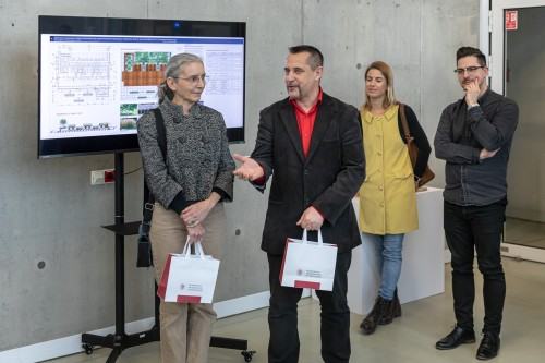 Architektura zieleni we wnętrzach_wernisaż