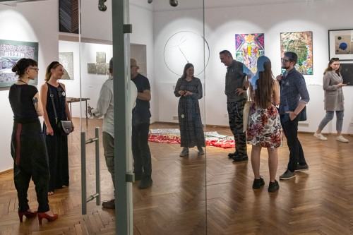 Festiwal Malarstwa - Znaki czasu