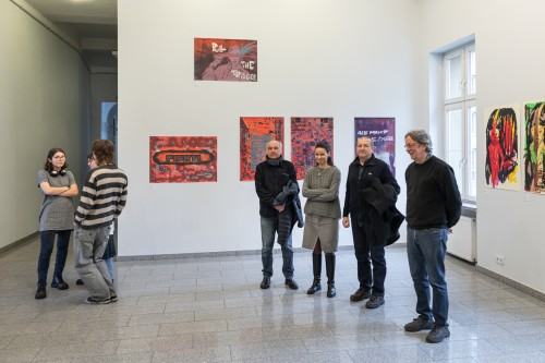 Naświetlone, Chrzanowska, Kubiak