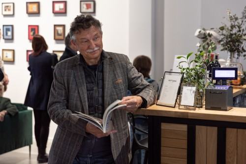 Wesoła ale nie za bardzo_wernisaż_Sztuka na miejscu