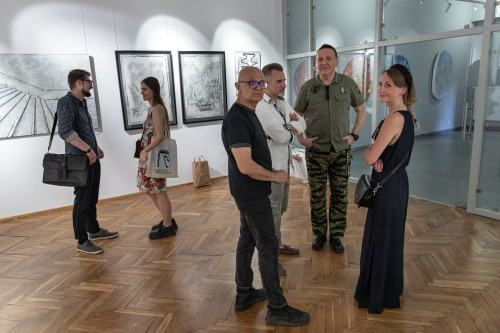 Festiwal Malarstwa - Znaki czasu