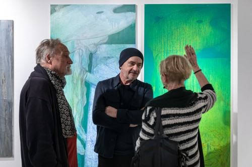 Wątpienie wprowadza mnie w stan upojenia Michał Marek