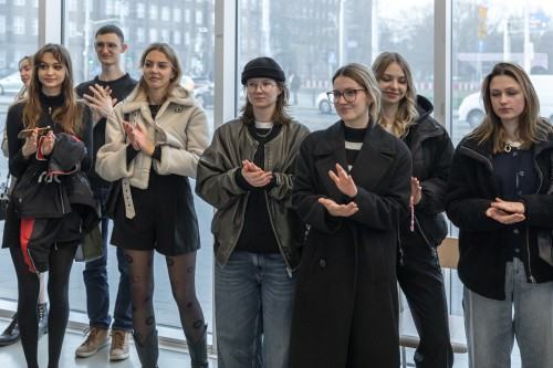 Architektura zieleni we wnętrzach_wernisaż