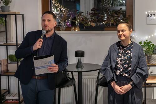 Marta Lech, Architektura światła