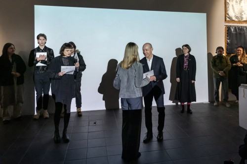 Sympozjum / RYSOWAĆ TERAZ / 11. Międzynarodowa wystawa rysunku studenckiego Sympozjum / RYSOWAĆ TERAZ / 11. Międzynarodowa wystawa rysunku studenckiego