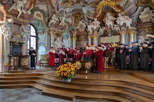 Uroczysta Inauguracja Roku Akademickiego 2023/24 Uczelni Artystycznych Wrocławia