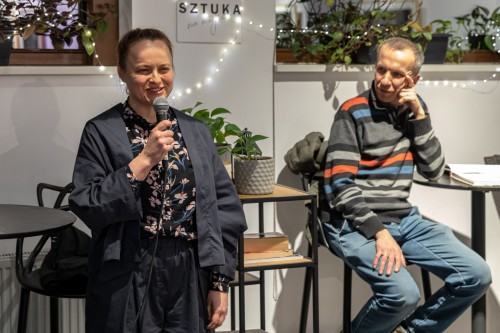 Marta Lech, Architektura światła