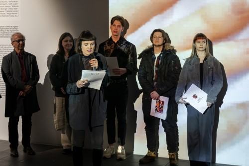 Sympozjum / RYSOWAĆ TERAZ / 11. Międzynarodowa wystawa rysunku studenckiego Sympozjum / RYSOWAĆ TERAZ / 11. Międzynarodowa wystawa rysunku studenckiego