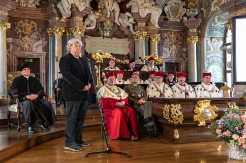 Środowiskowa Inauguracja Roku Akademickiego 2024/2025