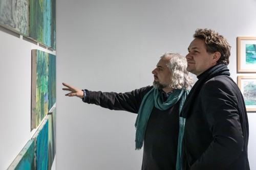 Wątpienie wprowadza mnie w stan upojenia Michał Marek