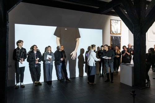 Sympozjum / RYSOWAĆ TERAZ / 11. Międzynarodowa wystawa rysunku studenckiego Sympozjum / RYSOWAĆ TERAZ / 11. Międzynarodowa wystawa rysunku studenckiego