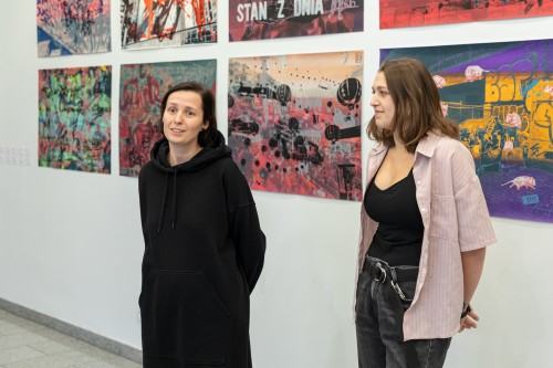 Naświetlone, Chrzanowska, Kubiak