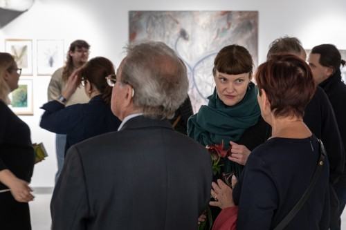 Wątpienie wprowadza mnie w stan upojenia Michał Marek