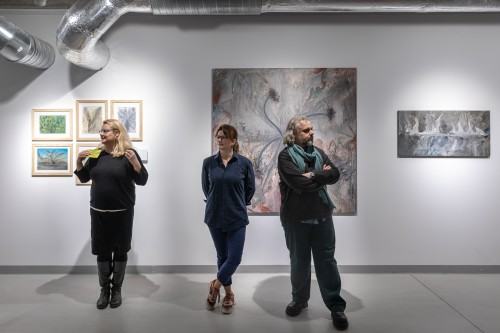 Wątpienie wprowadza mnie w stan upojenia Michał Marek