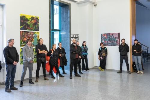 Naświetlone, Chrzanowska, Kubiak