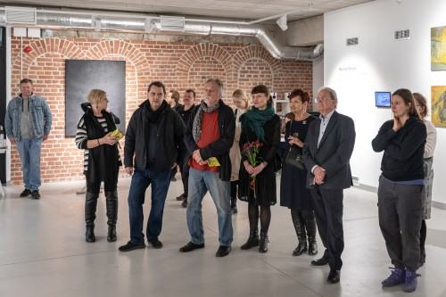 Wątpienie wprowadza mnie w stan upojenia Michał Marek