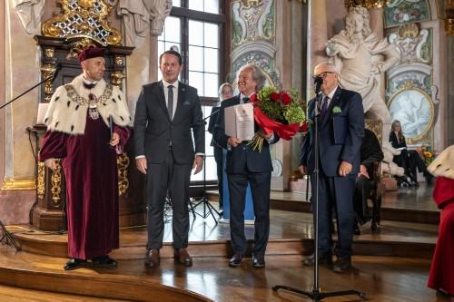 Środowiskowa Inauguracja Roku Akademickiego 2024/2025