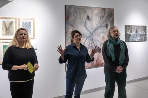 Wątpienie wprowadza mnie w stan upojenia Michał Marek