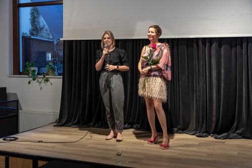 Światy równoległe - wystawa malarstwa Natalii Okoń-Rudnickiej oraz Katarzyny Rutkowskiej