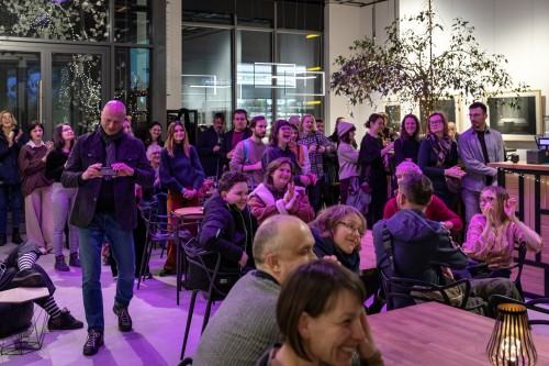 Marta Lech, Architektura światła