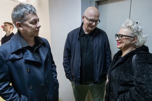 PRÓG / 10. Konkurs Najlepszych Dyplomów Sztuki Mediów_wernisaż PRÓG / 10. Konkurs Najlepszych Dyplomów Sztuki Mediów_wernisaż