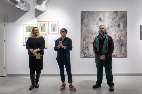 Wątpienie wprowadza mnie w stan upojenia Michał Marek