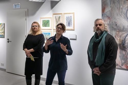 Wątpienie wprowadza mnie w stan upojenia Michał Marek